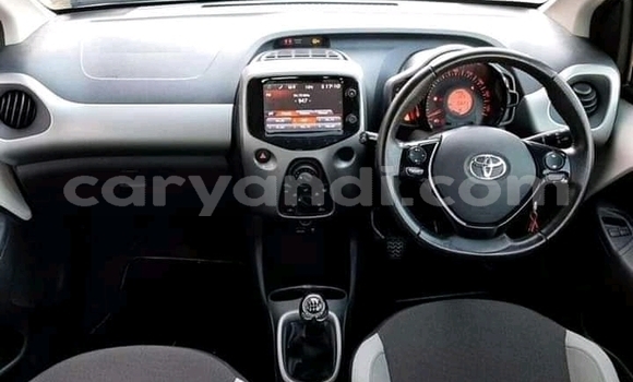 Buy Used Toyota Aygo Other Car in Chingola in Zambia Buy Used Toyota Aygo Other Car in Chingola in Zambia