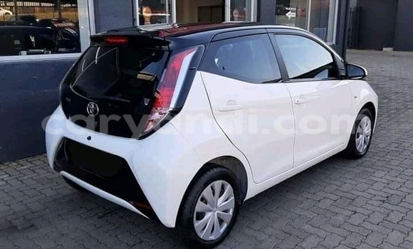 Buy Used Toyota Aygo Other Car in Chingola in Zambia Buy Used Toyota Aygo Other Car in Chingola in Zambia