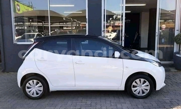 Buy Used Toyota Aygo Other Car in Chingola in Zambia Buy Used Toyota Aygo Other Car in Chingola in Zambia
