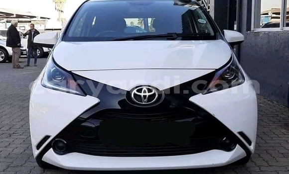 Buy Used Toyota Aygo Other Car in Chingola in Zambia Buy Used Toyota Aygo Other Car in Chingola in Zambia