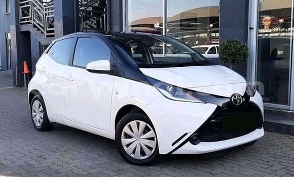 Buy Used Toyota Aygo Other Car in Chingola in Zambia Buy Used Toyota Aygo Other Car in Chingola in Zambia