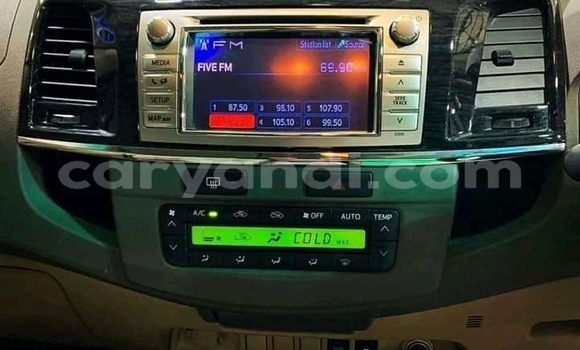 Buy Used Toyota Fortuner Silver Car in Livingstone in Zambia Buy Used Toyota Fortuner Silver Car in Livingstone in Zambia