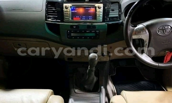 Buy Used Toyota Fortuner Silver Car in Livingstone in Zambia Buy Used Toyota Fortuner Silver Car in Livingstone in Zambia
