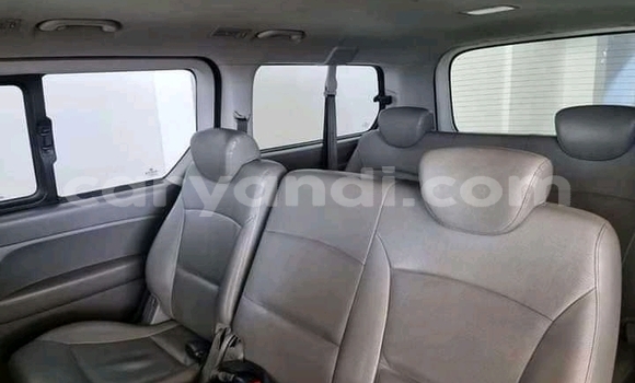 Buy Used Hyundai H1 Silver Car in Livingstone in Zambia Buy Used Hyundai H1 Silver Car in Livingstone in Zambia