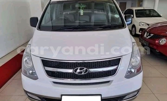 Buy Used Hyundai H1 Silver Car in Livingstone in Zambia Buy Used Hyundai H1 Silver Car in Livingstone in Zambia