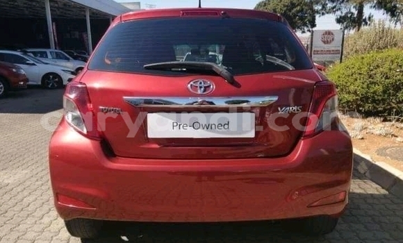 Buy Used Toyota Yaris Other Car in Livingstone in Zambia Buy Used Toyota Yaris Other Car in Livingstone in Zambia