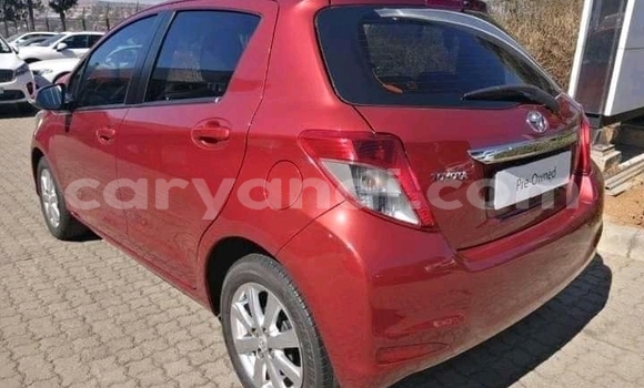 Buy Used Toyota Yaris Other Car in Livingstone in Zambia Buy Used Toyota Yaris Other Car in Livingstone in Zambia
