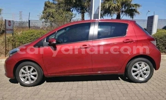 Buy Used Toyota Yaris Other Car in Livingstone in Zambia Buy Used Toyota Yaris Other Car in Livingstone in Zambia