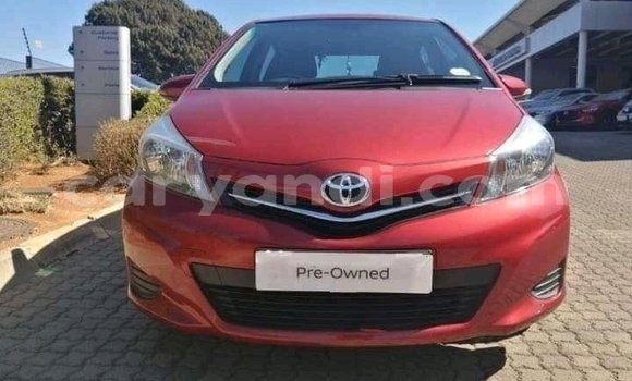Buy Used Toyota Yaris Other Car in Livingstone in Zambia Buy Used Toyota Yaris Other Car in Livingstone in Zambia