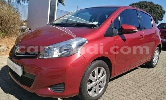Buy Used Toyota Yaris Other Car in Livingstone in Zambia Buy Used Toyota Yaris Other Car in Livingstone in Zambia
