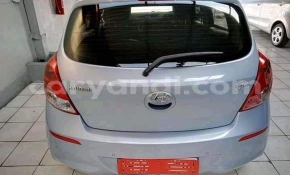 Buy Used Hyundai i20 Other Car in Chipata in Zambia Buy Used Hyundai i20 Other Car in Chipata in Zambia