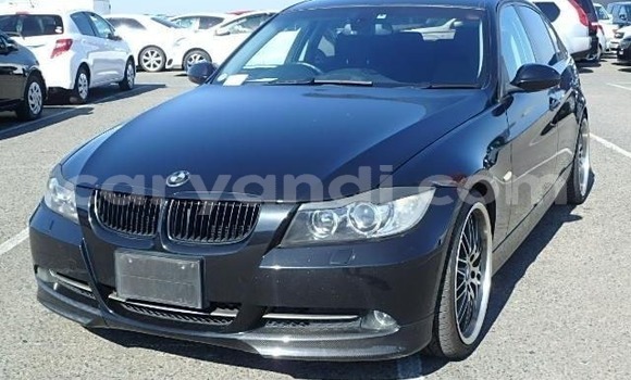 Acheter Import Voiture BMW 3–Series Noir à Lusaka, Zambie Acheter Import Voiture BMW 3–Series Noir à Lusaka, Zambie