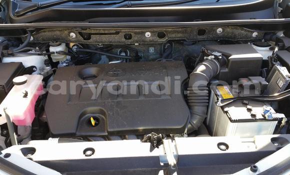 Nunua Ilio tumika Toyota RAV4 Nyeupe Gari ndani ya Livingstone nchini Zambia Nunua Ilio tumika Toyota RAV4 Nyeupe Gari ndani ya Livingstone nchini Zambia
