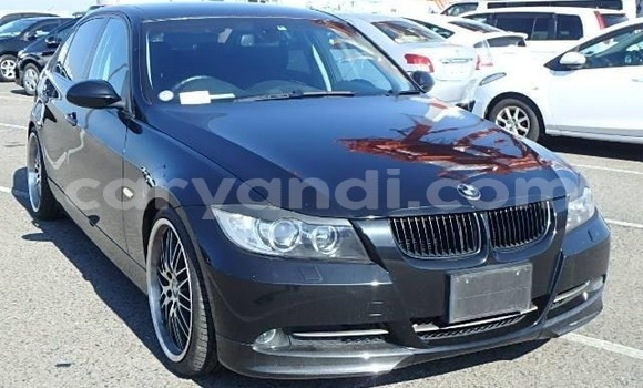 Acheter Import Voiture BMW 3–Series Noir à Lusaka, Zambie Acheter Import Voiture BMW 3–Series Noir à Lusaka, Zambie