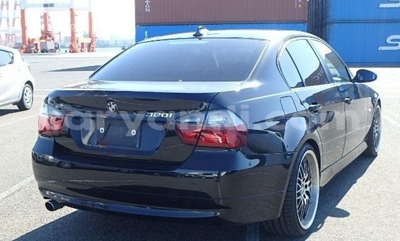 Acheter Import Voiture BMW 3–Series Noir à Lusaka, Zambie Acheter Import Voiture BMW 3–Series Noir à Lusaka, Zambie