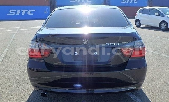Acheter Import Voiture BMW 3–Series Noir à Lusaka, Zambie Acheter Import Voiture BMW 3–Series Noir à Lusaka, Zambie