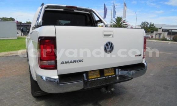 Buy Used Volkswagen Amarok White Car in Livingstone in Zambia Buy Used Volkswagen Amarok White Car in Livingstone in Zambia
