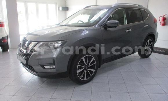 Tenga Tsaru Nissan X–Trail Sirivha Mota in Livingstone in Zambia Tenga Tsaru Nissan X–Trail Sirivha Mota in Livingstone in Zambia