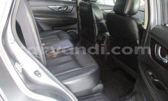 Tenga Tsaru Nissan X–Trail Sirivha Mota in Livingstone in Zambia Tenga Tsaru Nissan X–Trail Sirivha Mota in Livingstone in Zambia