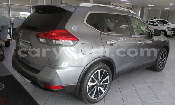 Tenga Tsaru Nissan X–Trail Sirivha Mota in Livingstone in Zambia Tenga Tsaru Nissan X–Trail Sirivha Mota in Livingstone in Zambia