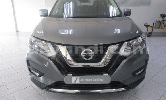 Tenga Tsaru Nissan X–Trail Sirivha Mota in Livingstone in Zambia Tenga Tsaru Nissan X–Trail Sirivha Mota in Livingstone in Zambia