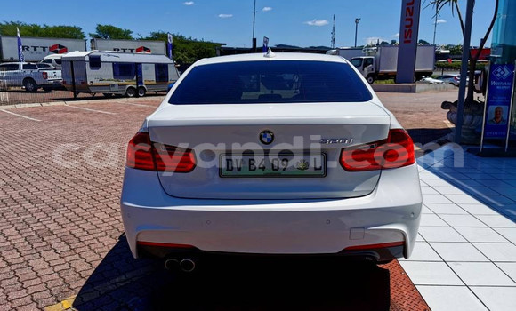 Tenga Tsaru BMW 3–Series Chena Mota in Livingstone in Zambia Tenga Tsaru BMW 3–Series Chena Mota in Livingstone in Zambia