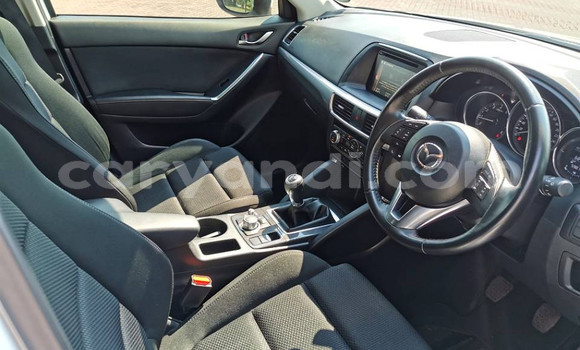 Acheter Occasion Voiture Mazda CX-5 Blanc à Livingstone, Zambie Acheter Occasion Voiture Mazda CX-5 Blanc à Livingstone, Zambie