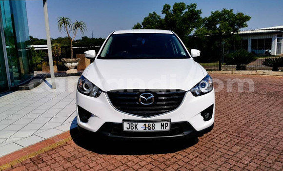Acheter Occasion Voiture Mazda CX-5 Blanc à Livingstone, Zambie Acheter Occasion Voiture Mazda CX-5 Blanc à Livingstone, Zambie