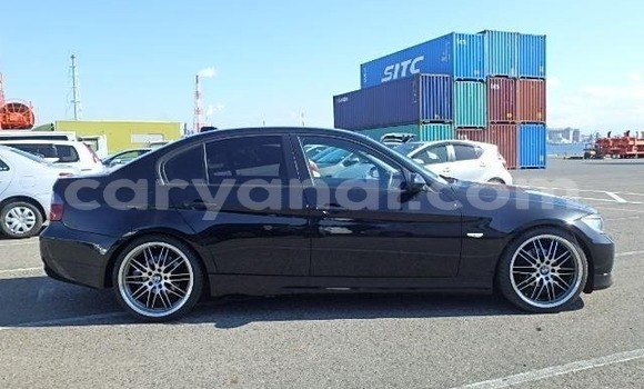 Acheter Import Voiture BMW 3–Series Noir à Lusaka, Zambie Acheter Import Voiture BMW 3–Series Noir à Lusaka, Zambie