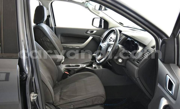 Buy Used Ford Ranger Silver Car in Livingstone in Zambia Buy Used Ford Ranger Silver Car in Livingstone in Zambia