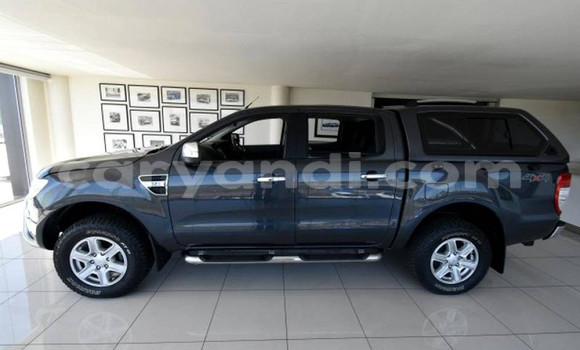 Buy Used Ford Ranger Silver Car in Livingstone in Zambia Buy Used Ford Ranger Silver Car in Livingstone in Zambia