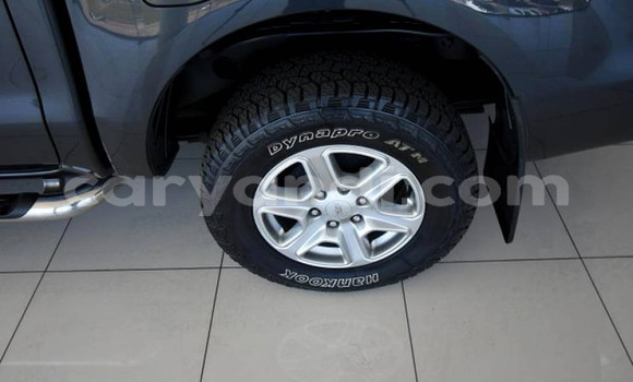 Buy Used Ford Ranger Silver Car in Livingstone in Zambia Buy Used Ford Ranger Silver Car in Livingstone in Zambia