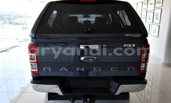 Buy Used Ford Ranger Silver Car in Livingstone in Zambia Buy Used Ford Ranger Silver Car in Livingstone in Zambia