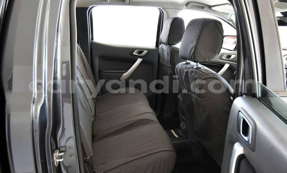 Buy Used Ford Ranger Silver Car in Livingstone in Zambia Buy Used Ford Ranger Silver Car in Livingstone in Zambia
