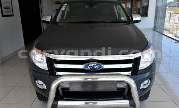 Buy Used Ford Ranger Silver Car in Livingstone in Zambia Buy Used Ford Ranger Silver Car in Livingstone in Zambia