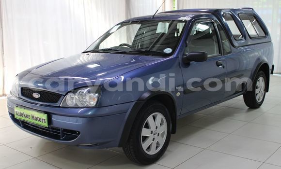 Buy Used Ford B-MAX Blue Car in Livingstone in Zambia