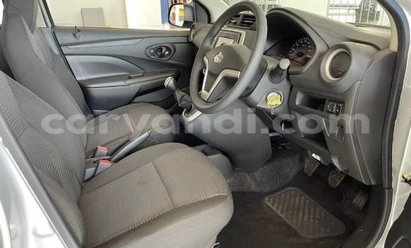 Tenga Tsaru Datsun GO Sirivha Mota in Livingstone in Zambia Tenga Tsaru Datsun GO Sirivha Mota in Livingstone in Zambia