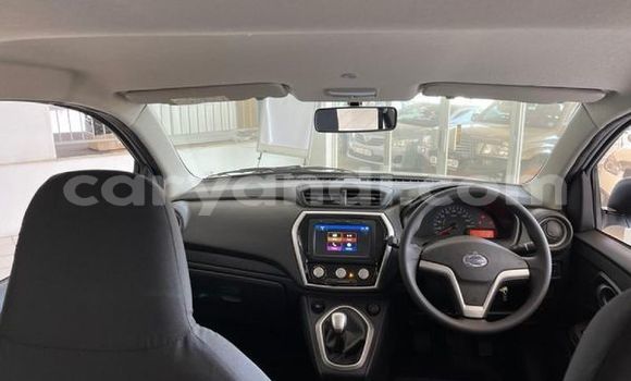 Tenga Tsaru Datsun GO Sirivha Mota in Livingstone in Zambia Tenga Tsaru Datsun GO Sirivha Mota in Livingstone in Zambia