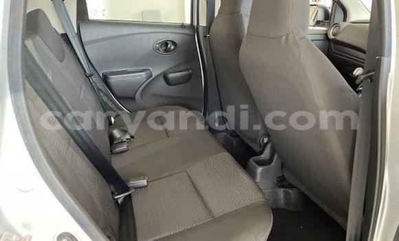 Tenga Tsaru Datsun GO Sirivha Mota in Livingstone in Zambia Tenga Tsaru Datsun GO Sirivha Mota in Livingstone in Zambia