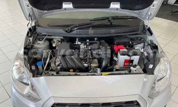 Tenga Tsaru Datsun GO Sirivha Mota in Livingstone in Zambia Tenga Tsaru Datsun GO Sirivha Mota in Livingstone in Zambia