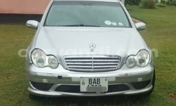Buy Used Mercedes‒Benz C–Class Silver Car in Lusaka in Zambia Buy Used Mercedes‒Benz C–Class Silver Car in Lusaka in Zambia