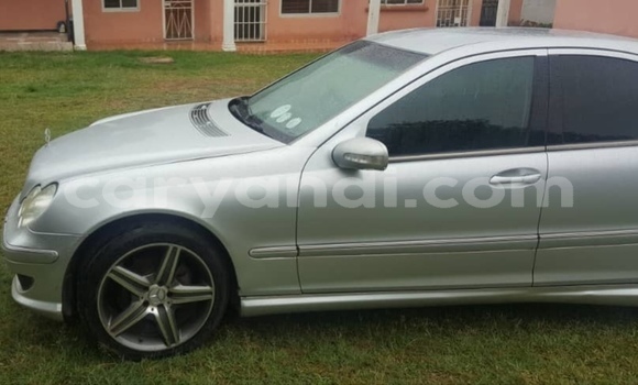 Buy Used Mercedes‒Benz C–Class Silver Car in Lusaka in Zambia Buy Used Mercedes‒Benz C–Class Silver Car in Lusaka in Zambia
