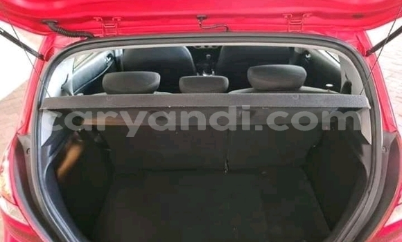 Buy Used Hyundai i20 Red Car in Livingstone in Zambia Buy Used Hyundai i20 Red Car in Livingstone in Zambia