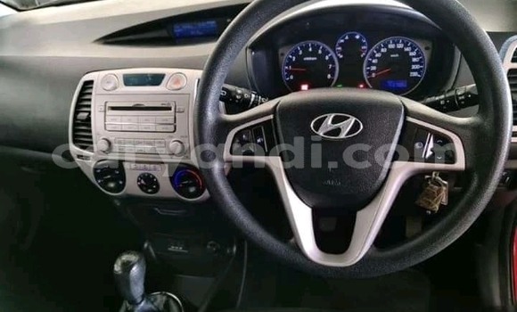 Buy Used Hyundai i20 Red Car in Livingstone in Zambia Buy Used Hyundai i20 Red Car in Livingstone in Zambia