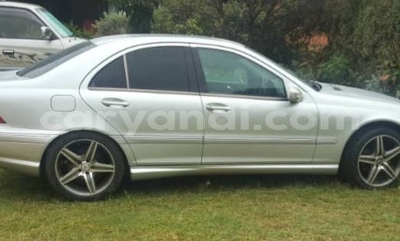 Buy Used Mercedes‒Benz C–Class Silver Car in Lusaka in Zambia Buy Used Mercedes‒Benz C–Class Silver Car in Lusaka in Zambia