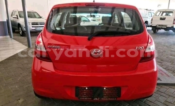 Buy Used Hyundai i20 Red Car in Livingstone in Zambia Buy Used Hyundai i20 Red Car in Livingstone in Zambia