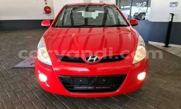 Buy Used Hyundai i20 Red Car in Livingstone in Zambia Buy Used Hyundai i20 Red Car in Livingstone in Zambia