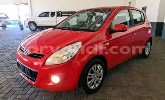 Buy Used Hyundai i20 Red Car in Livingstone in Zambia Buy Used Hyundai i20 Red Car in Livingstone in Zambia