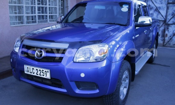 Buy Used Mazda B–series Blue Car in Chipata in Zambia