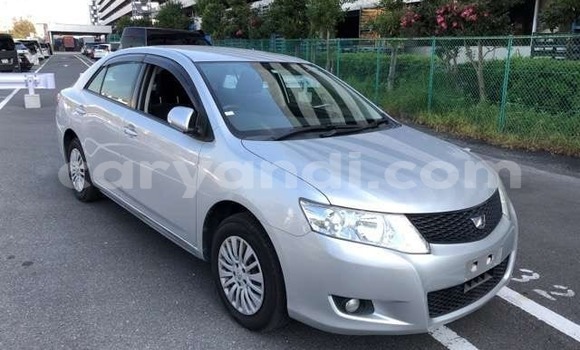 Acheter Import Voiture Toyota Allion Gris à Lusaka, Zambie Acheter Import Voiture Toyota Allion Gris à Lusaka, Zambie